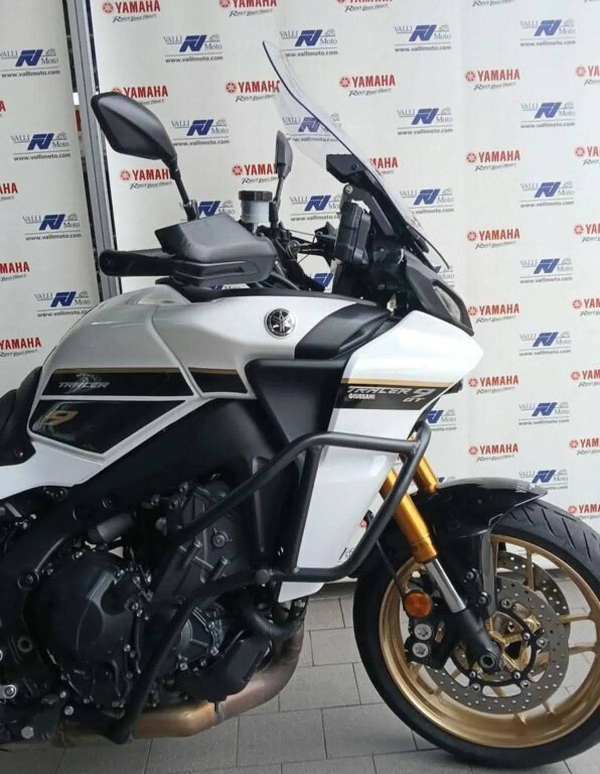 Yamaha Tracer 9 GT (2021 - 24) (4)