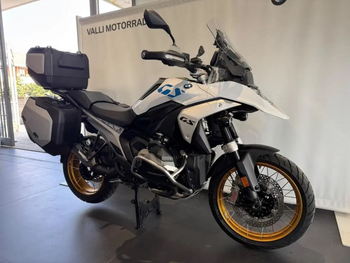 Bmw R 1300 GS (2023 - 26) (2)