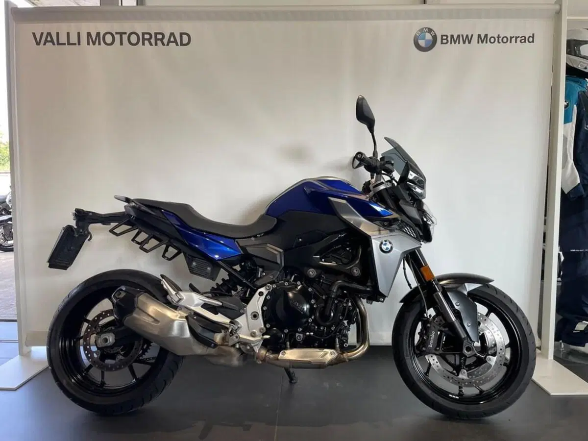 Bmw F 900 R (2017 - 20)