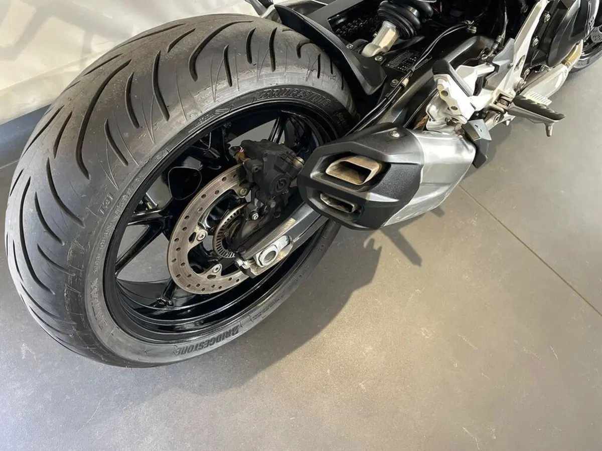 Bmw F 900 R (2017 - 20) (5)