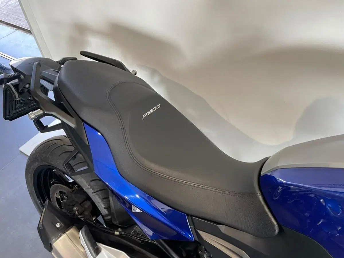 Bmw F 900 R (2017 - 20) (3)