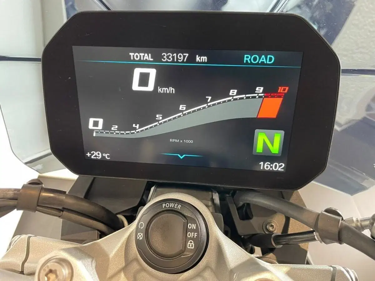Bmw F 900 R (2017 - 20) (9)