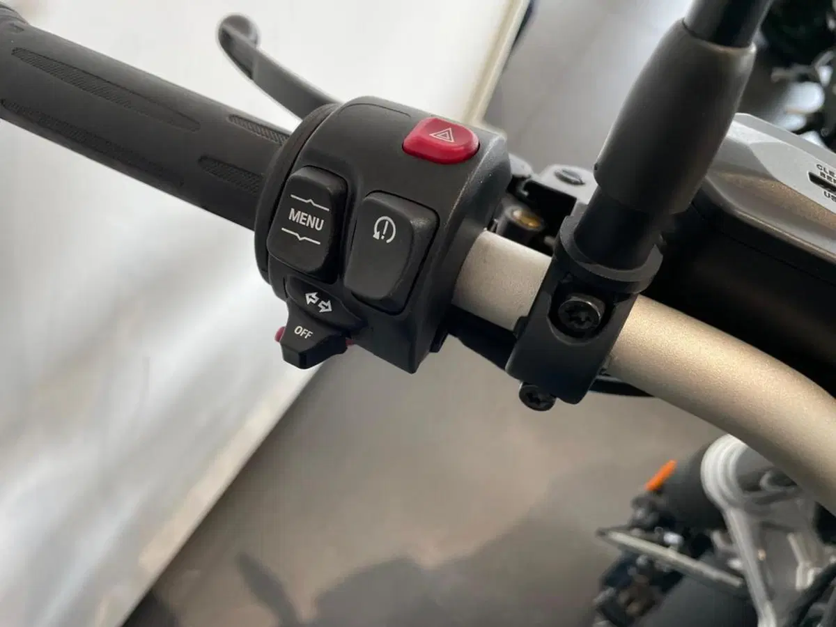 Bmw R nineT Urban GS (2021 - 24) (5)