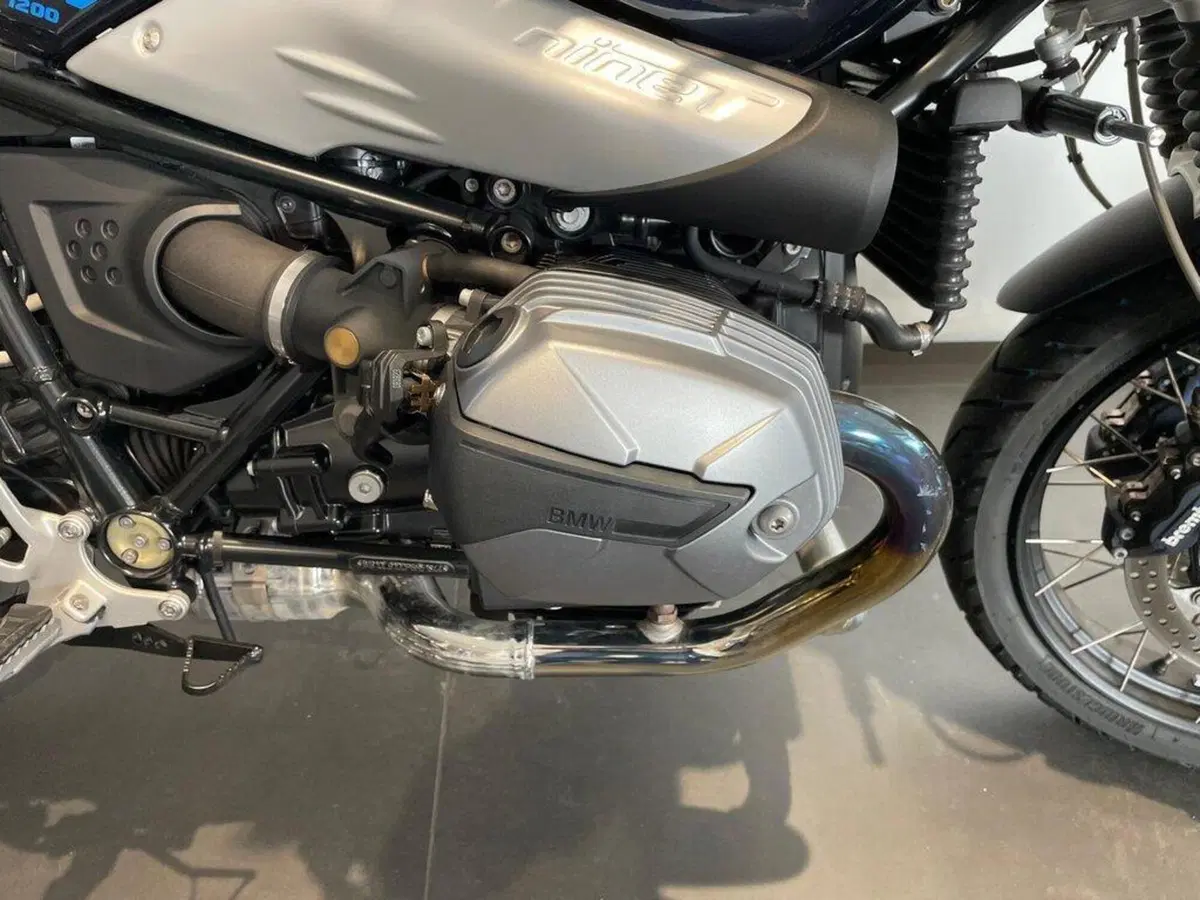 Bmw R nineT Urban GS (2021 - 24) (2)
