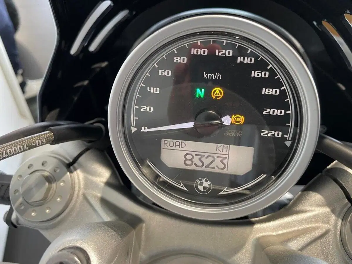 Bmw R nineT Urban GS (2021 - 24) (6)