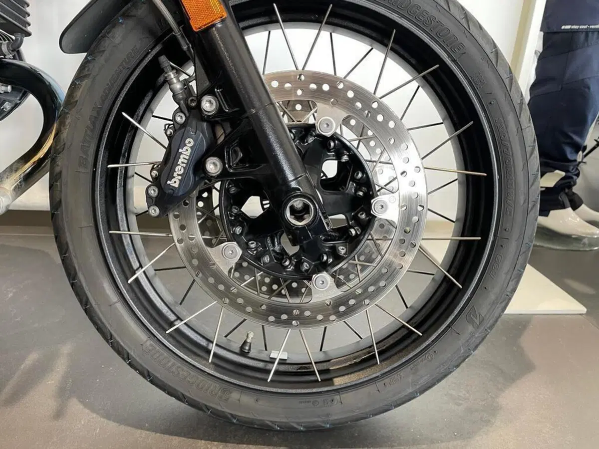 Bmw R nineT Urban GS (2021 - 24) (8)