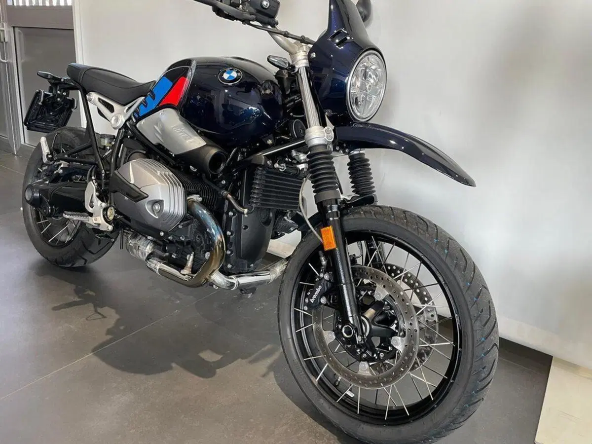 Bmw R nineT Urban GS (2021 - 24) (10)