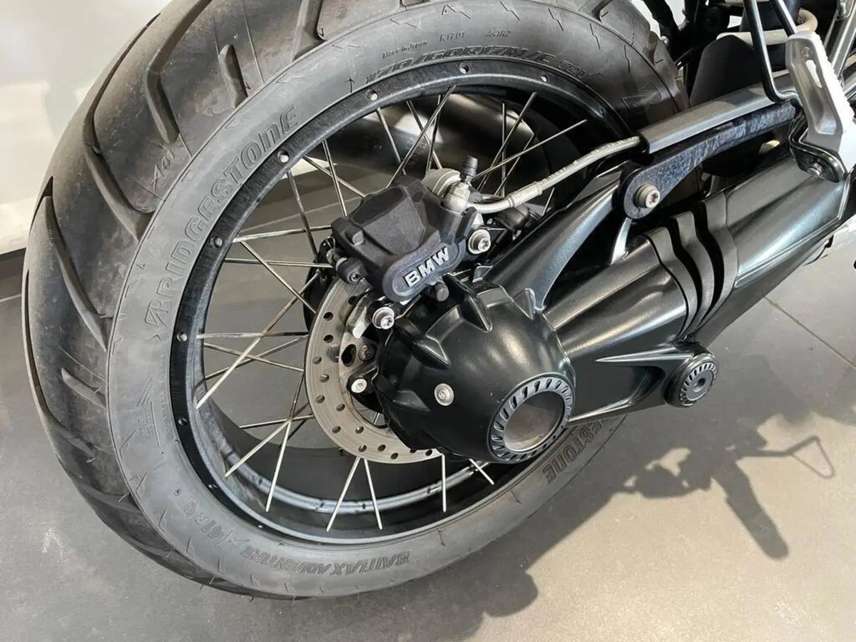 Bmw R nineT Urban GS (2021 - 24) (12)