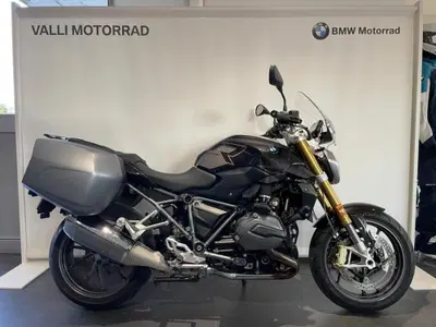 Bmw R 1200 R Black Edition (2017 - 18) usata