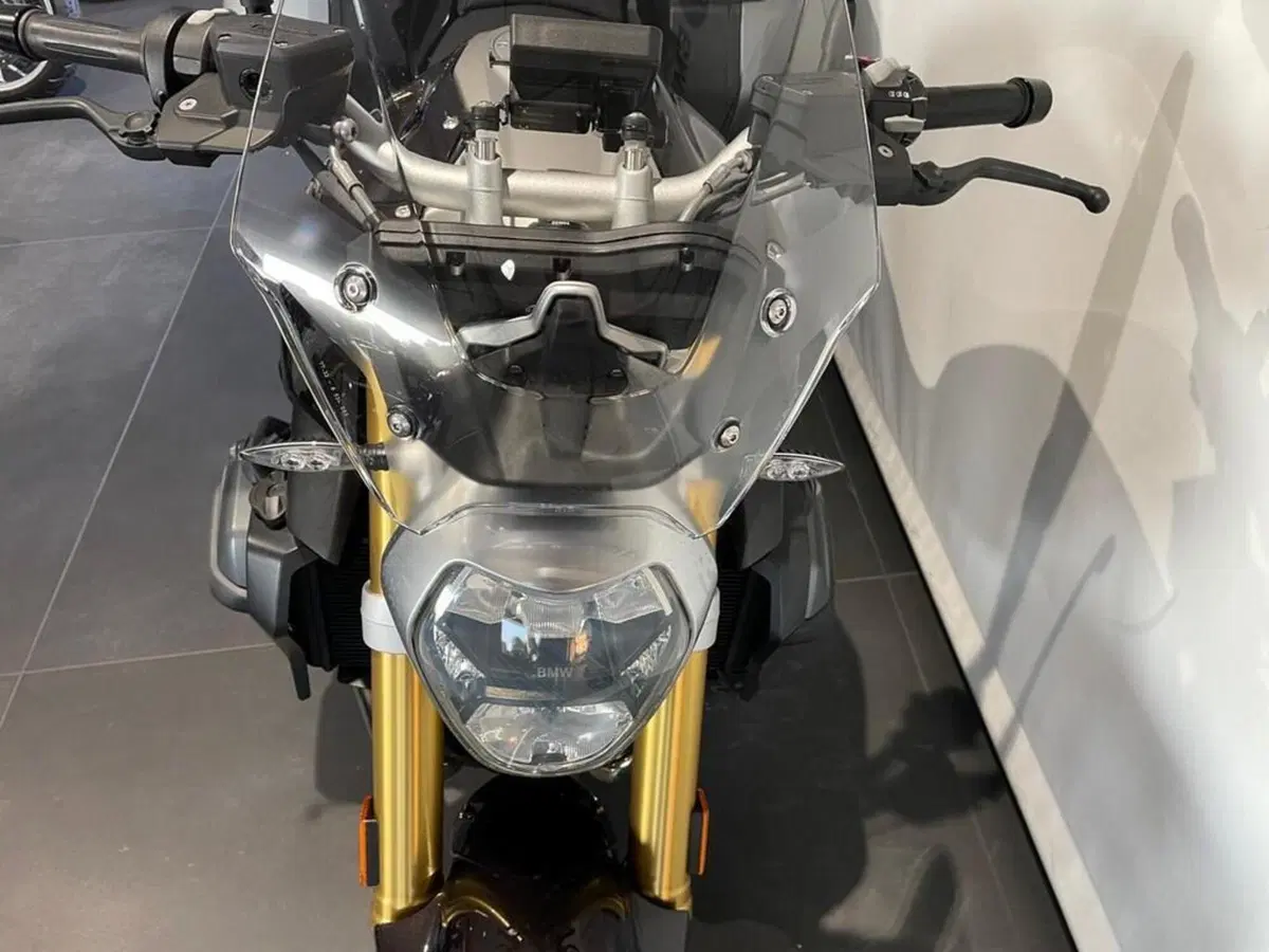 Bmw R 1200 R Black Edition (2017 - 18) (10)