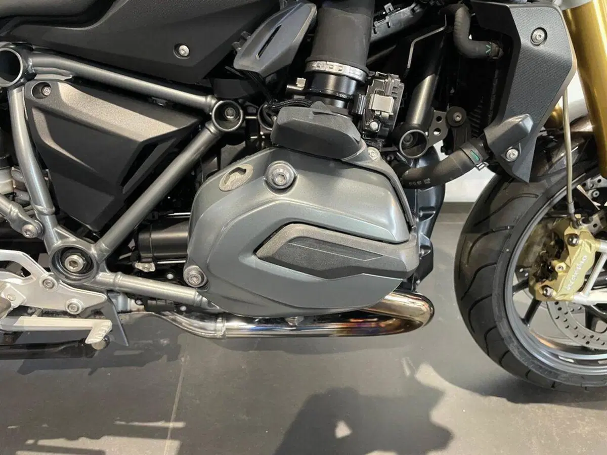 Bmw R 1200 R Black Edition (2017 - 18) (11)