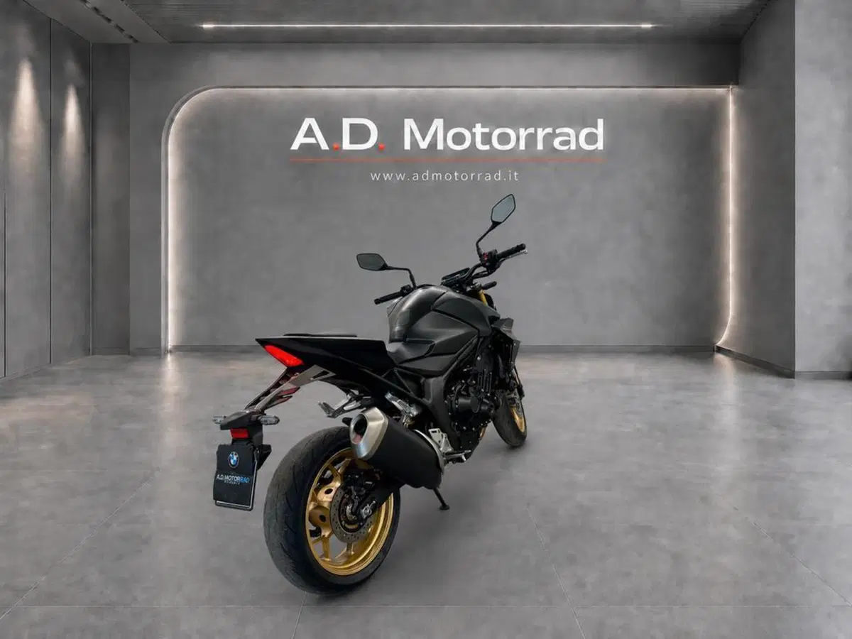 Honda CB 1000 Hornet SP (2025 - 26) (5)