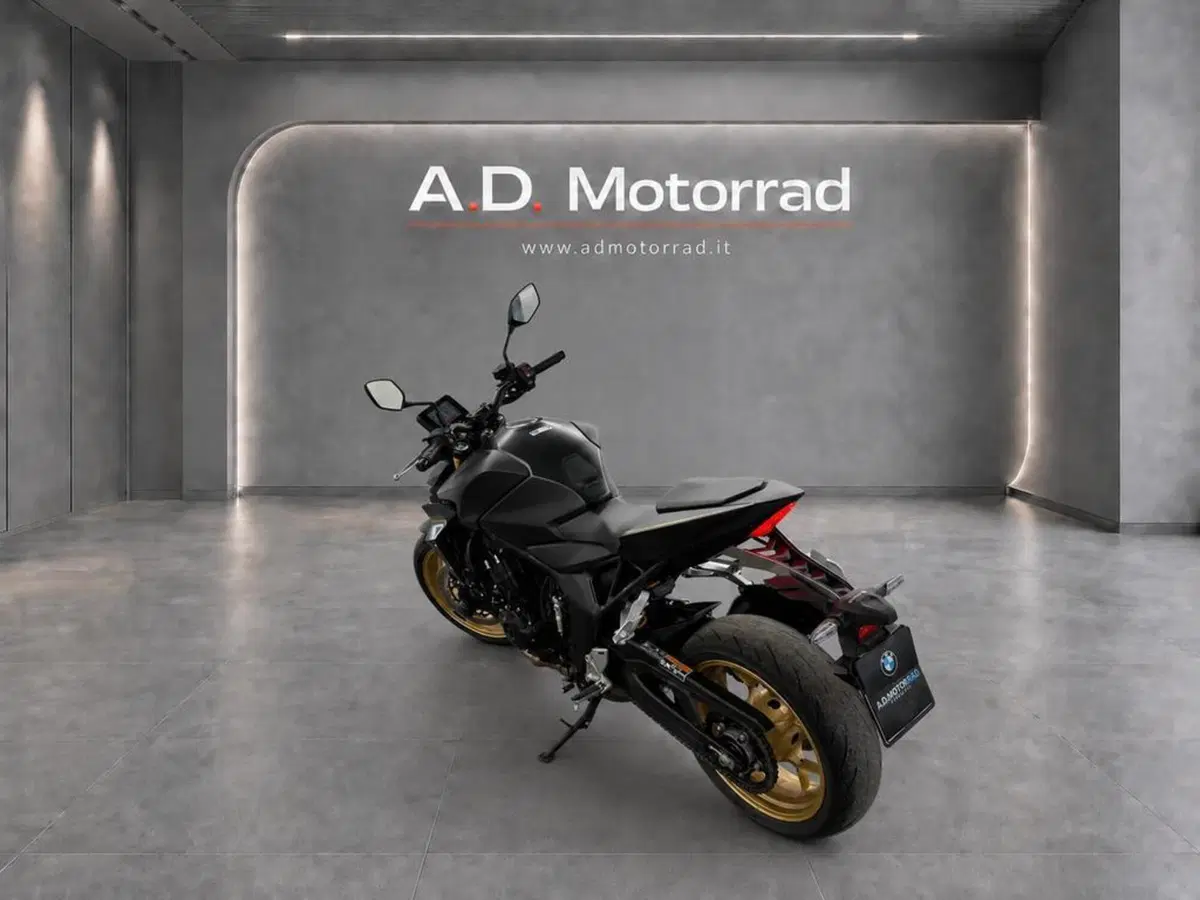 Honda CB 1000 Hornet SP (2025 - 26) (7)