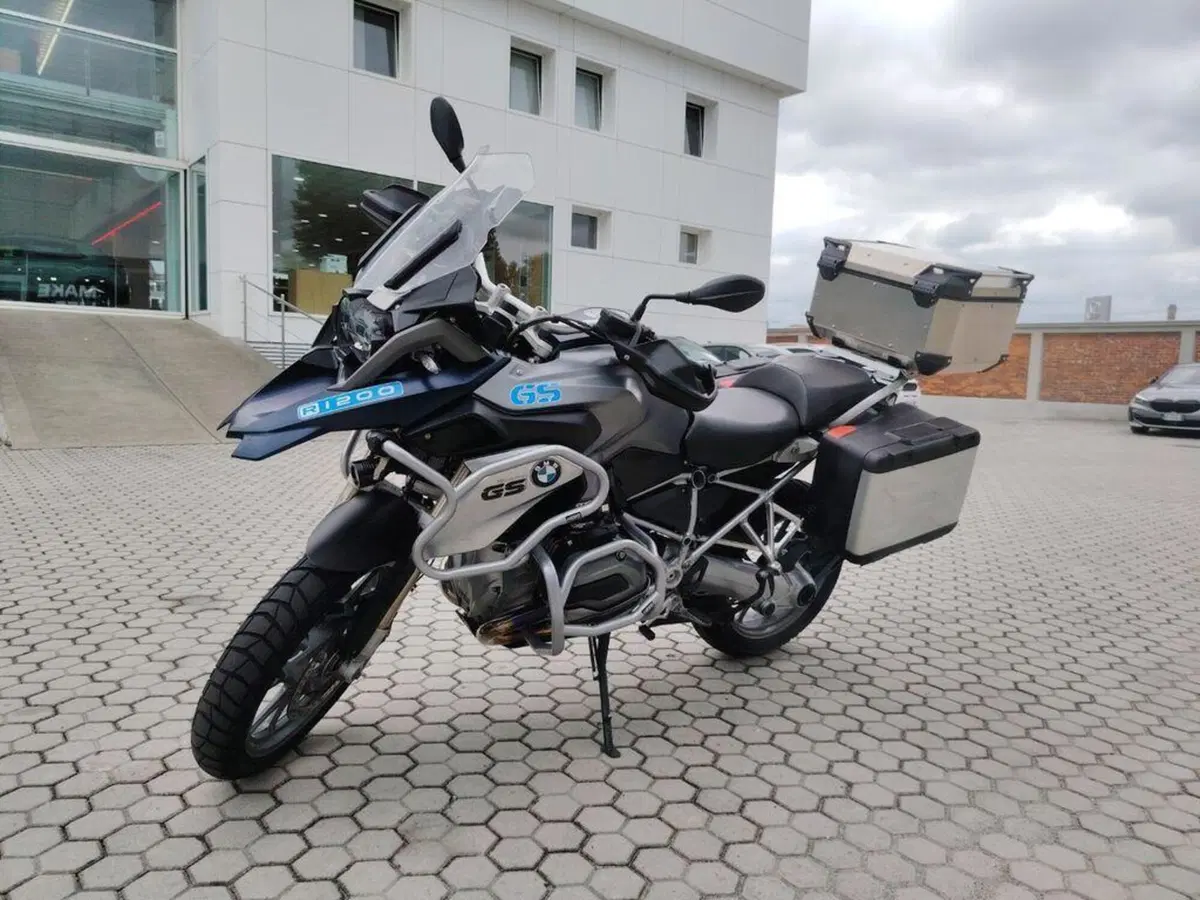 Bmw R 1200 GS (2013 - 16)