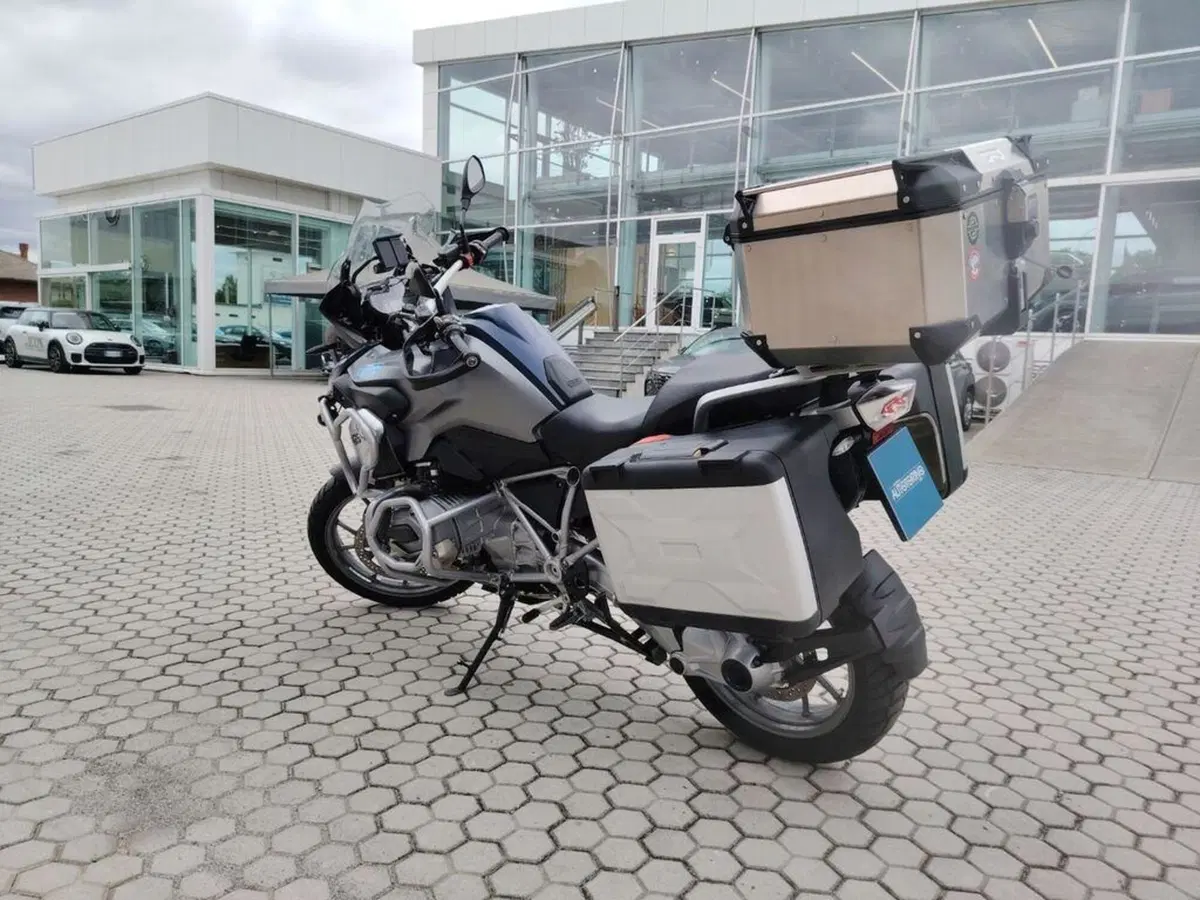 Bmw R 1200 GS (2013 - 16) (5)