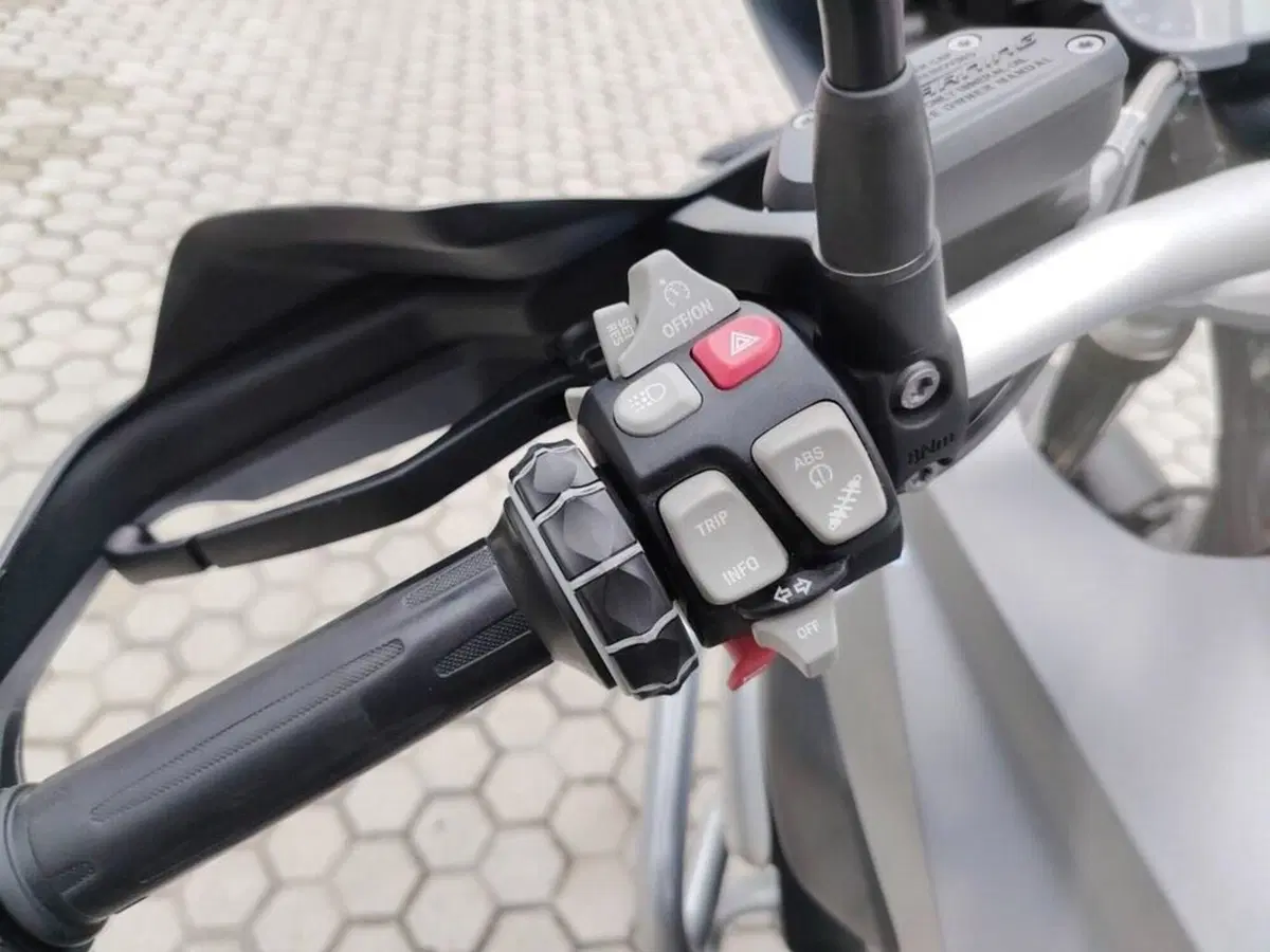 Bmw R 1200 GS (2013 - 16) (9)