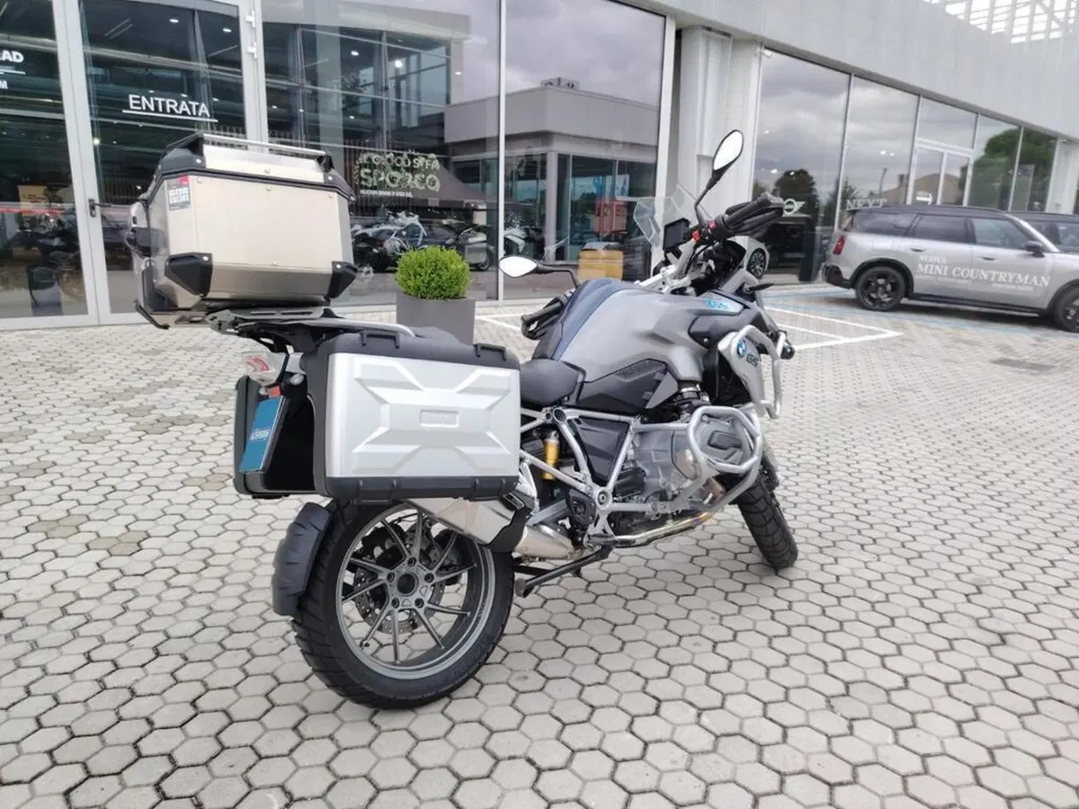 Bmw R 1200 GS (2013 - 16) (7)