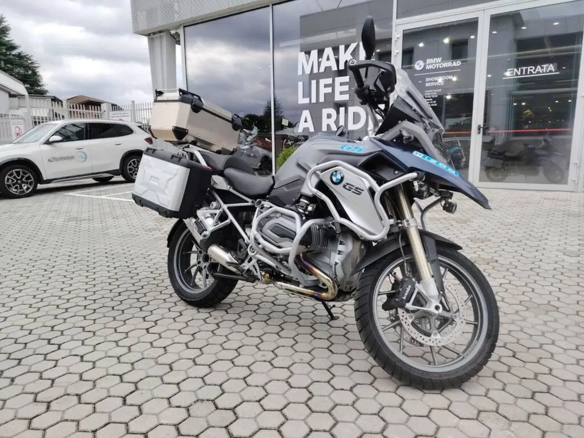 Bmw R 1200 GS (2013 - 16) (3)
