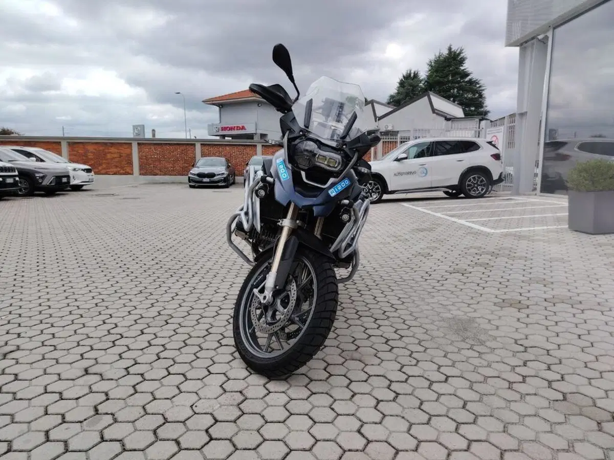 Bmw R 1200 GS (2013 - 16) (2)