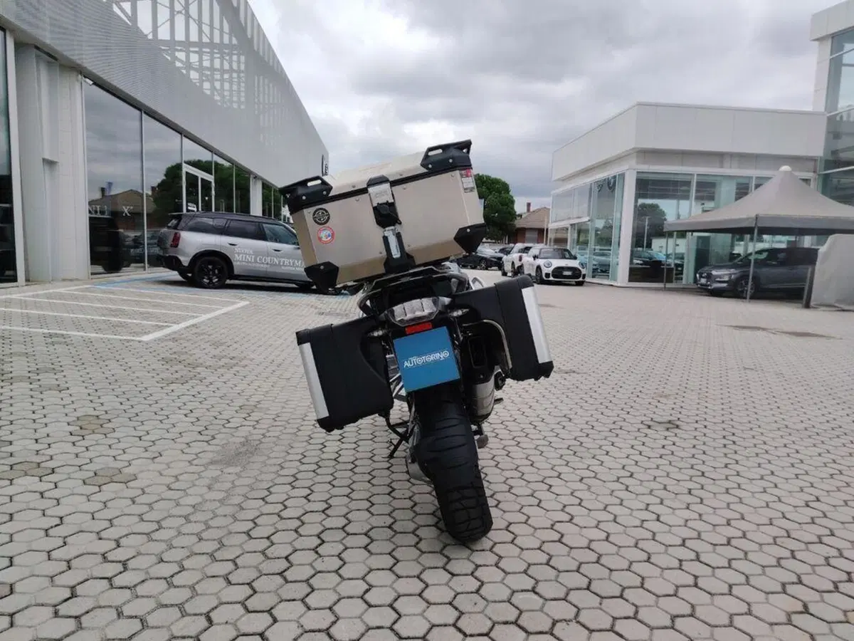 Bmw R 1200 GS (2013 - 16) (6)
