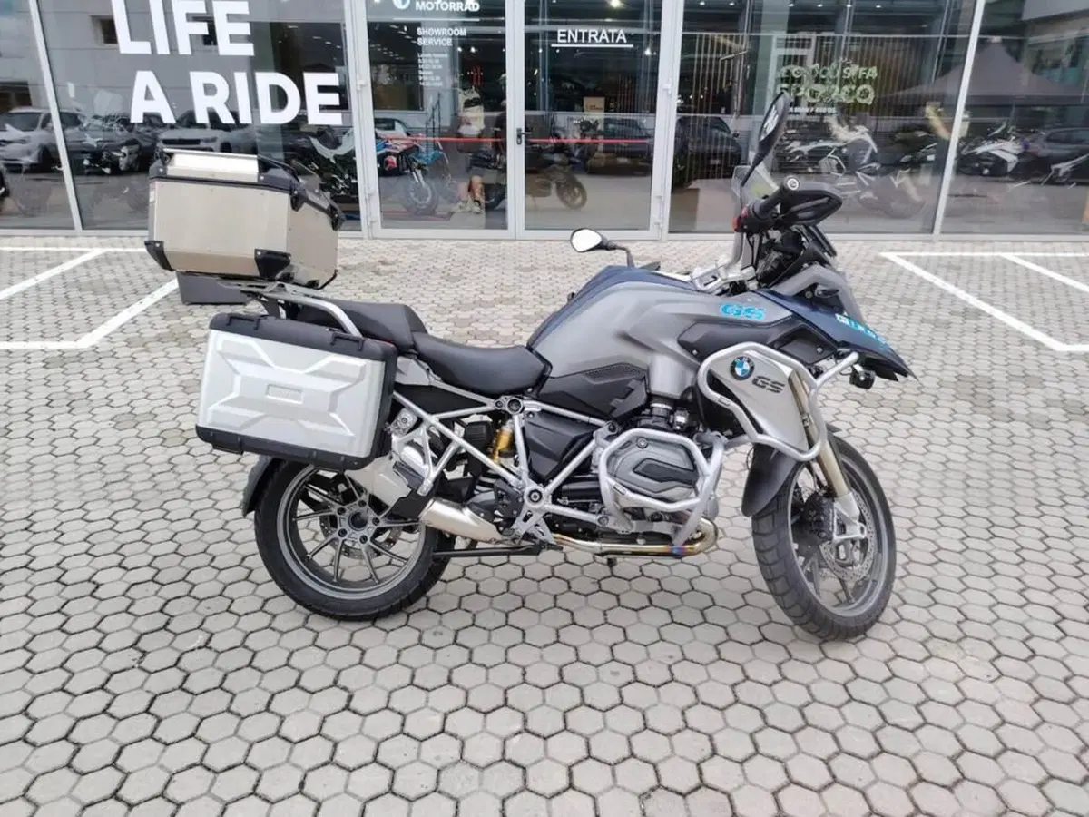 Bmw R 1200 GS (2013 - 16) (8)