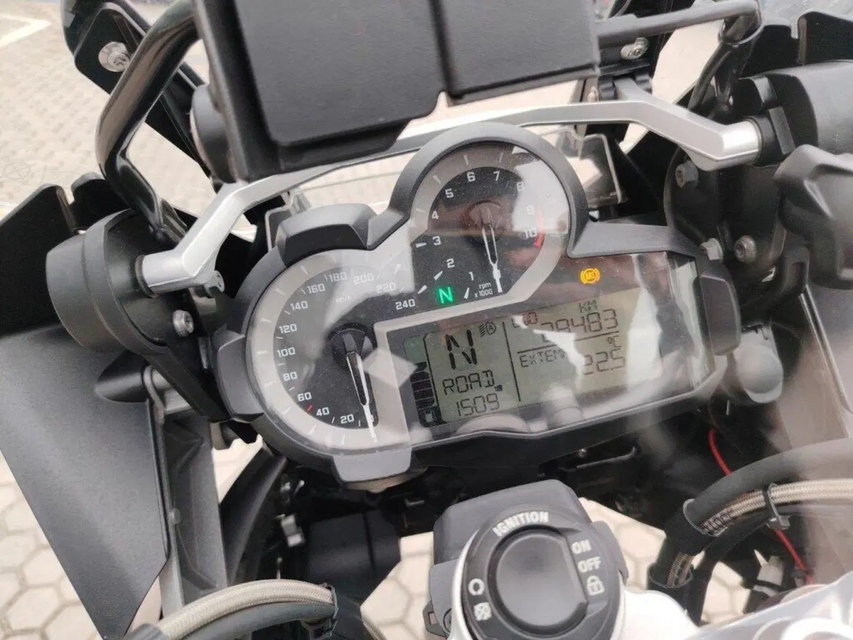 Bmw R 1200 GS (2013 - 16) (11)