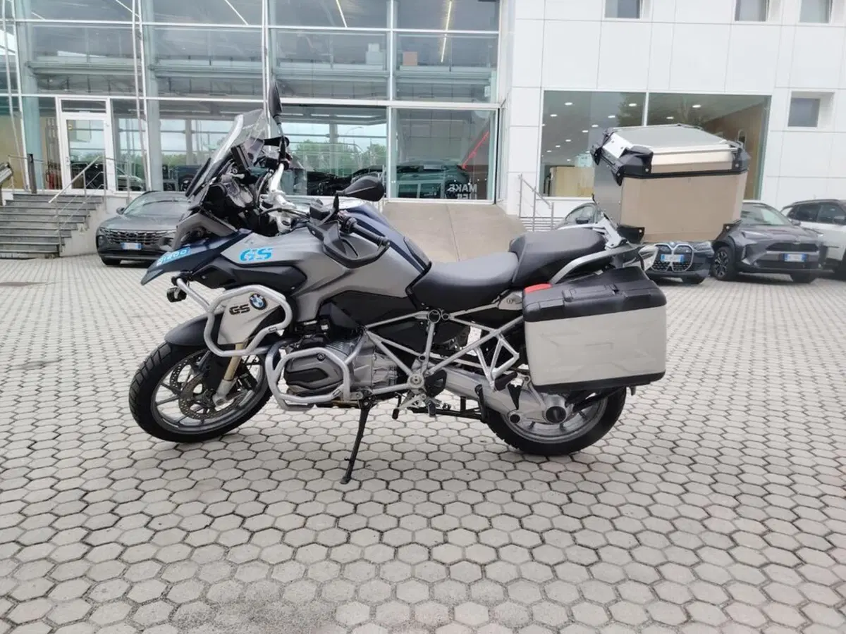 Bmw R 1200 GS (2013 - 16) (4)