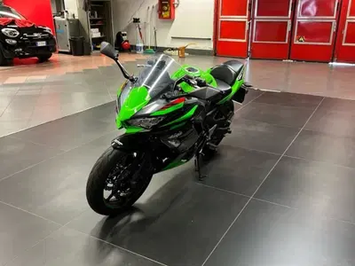 Kawasaki Ninja 650 (2020) usata