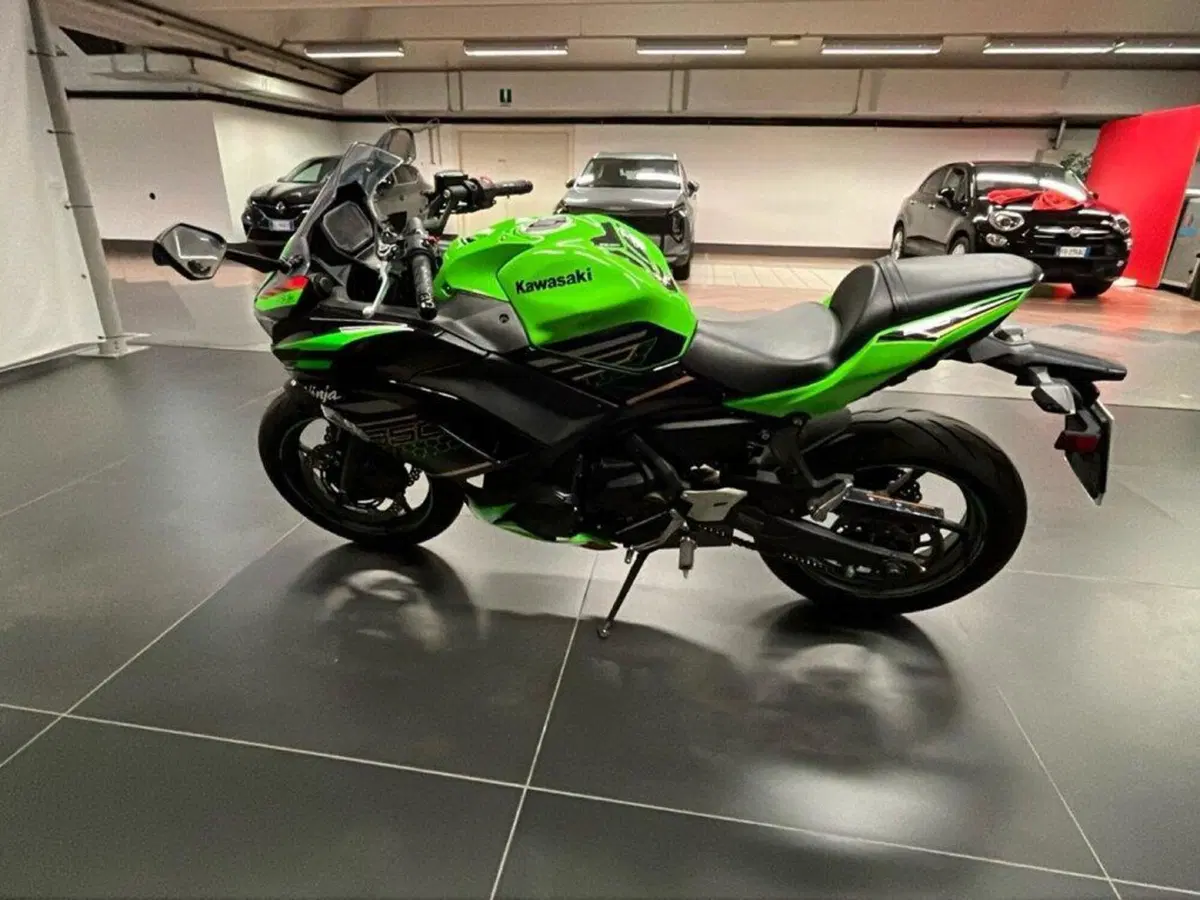 Kawasaki Ninja 650 (2020) (4)
