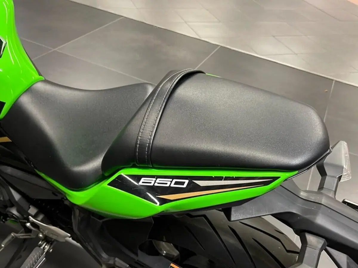 Kawasaki Ninja 650 (2020) (13)
