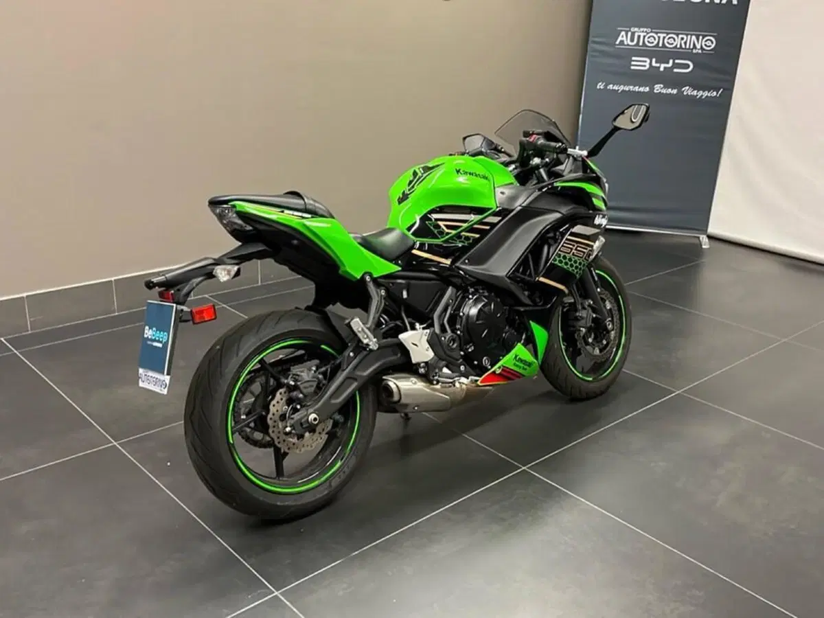 Kawasaki Ninja 650 (2020) (7)