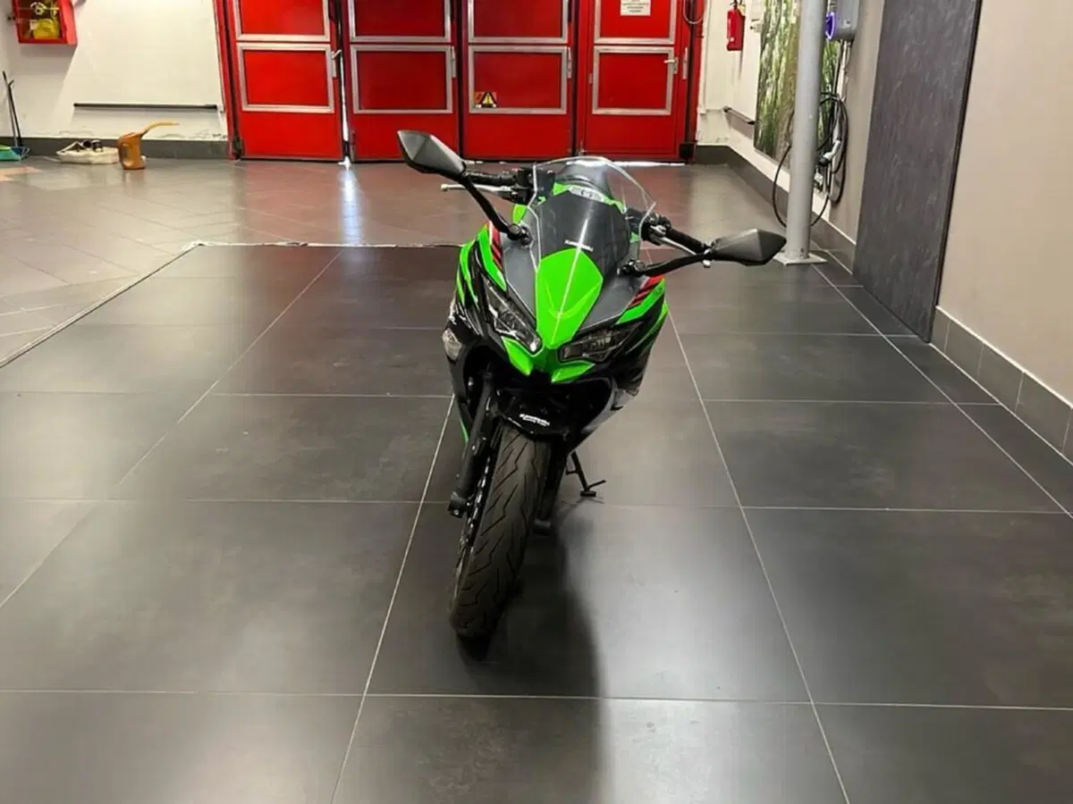 Kawasaki Ninja 650 (2020) (2)