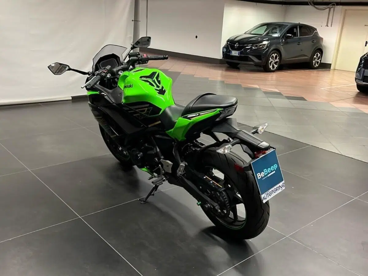 Kawasaki Ninja 650 (2020) (5)