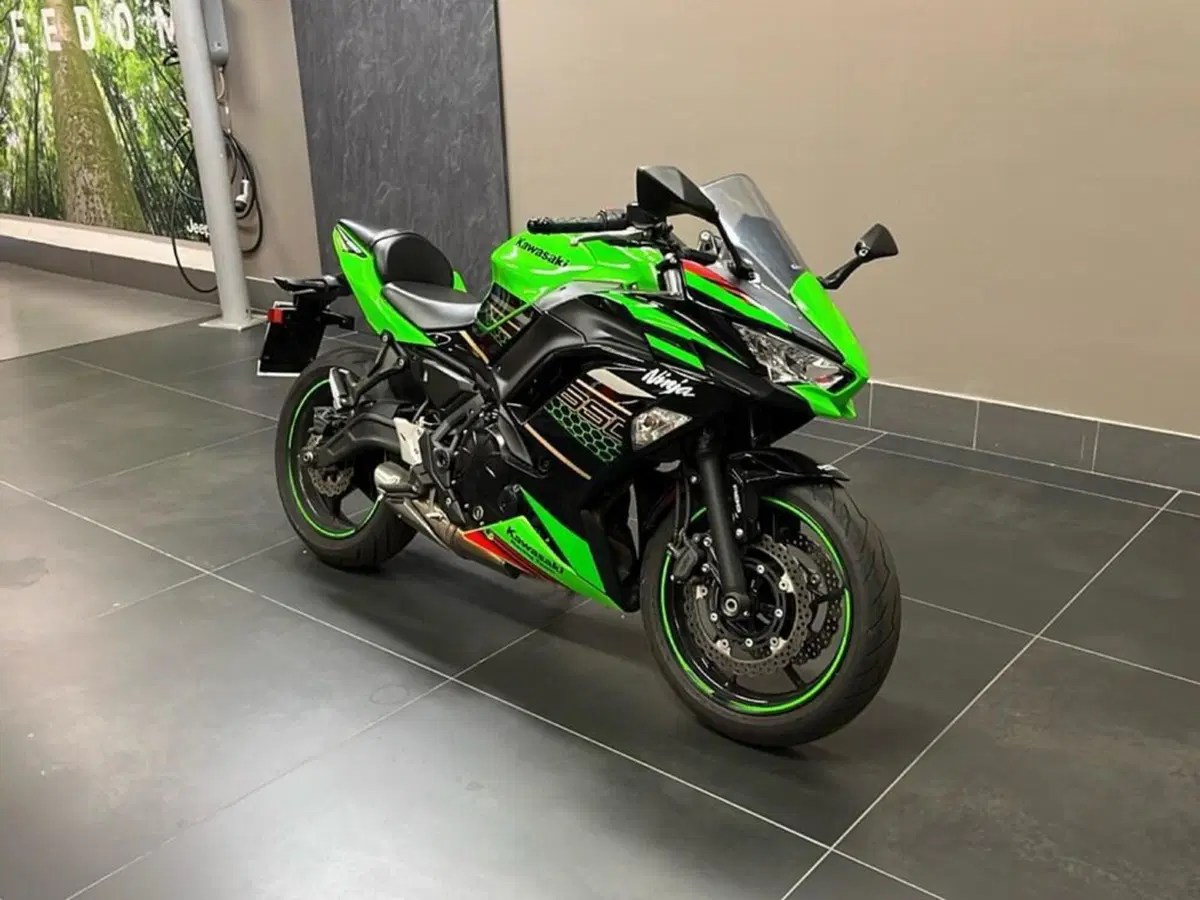 Kawasaki Ninja 650 (2020) (3)