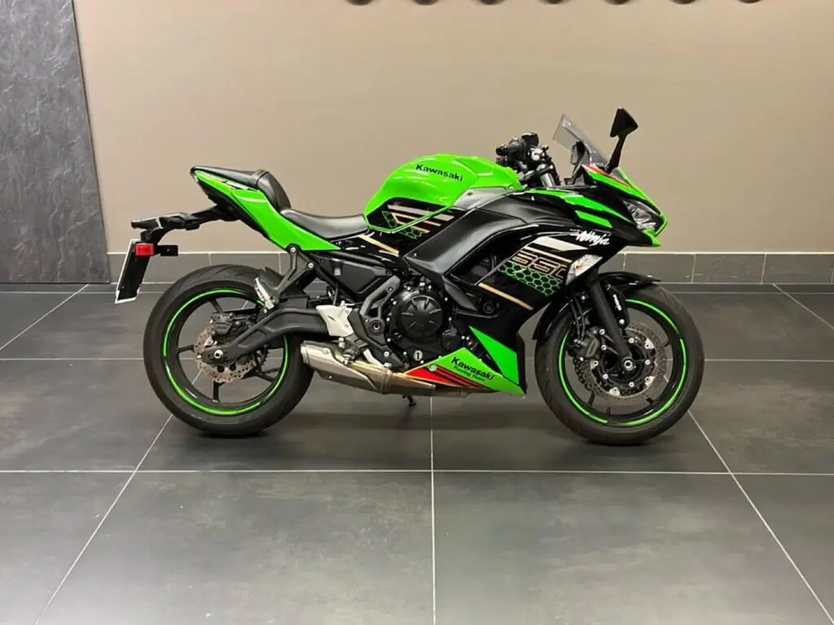 Kawasaki Ninja 650 (2020) (8)