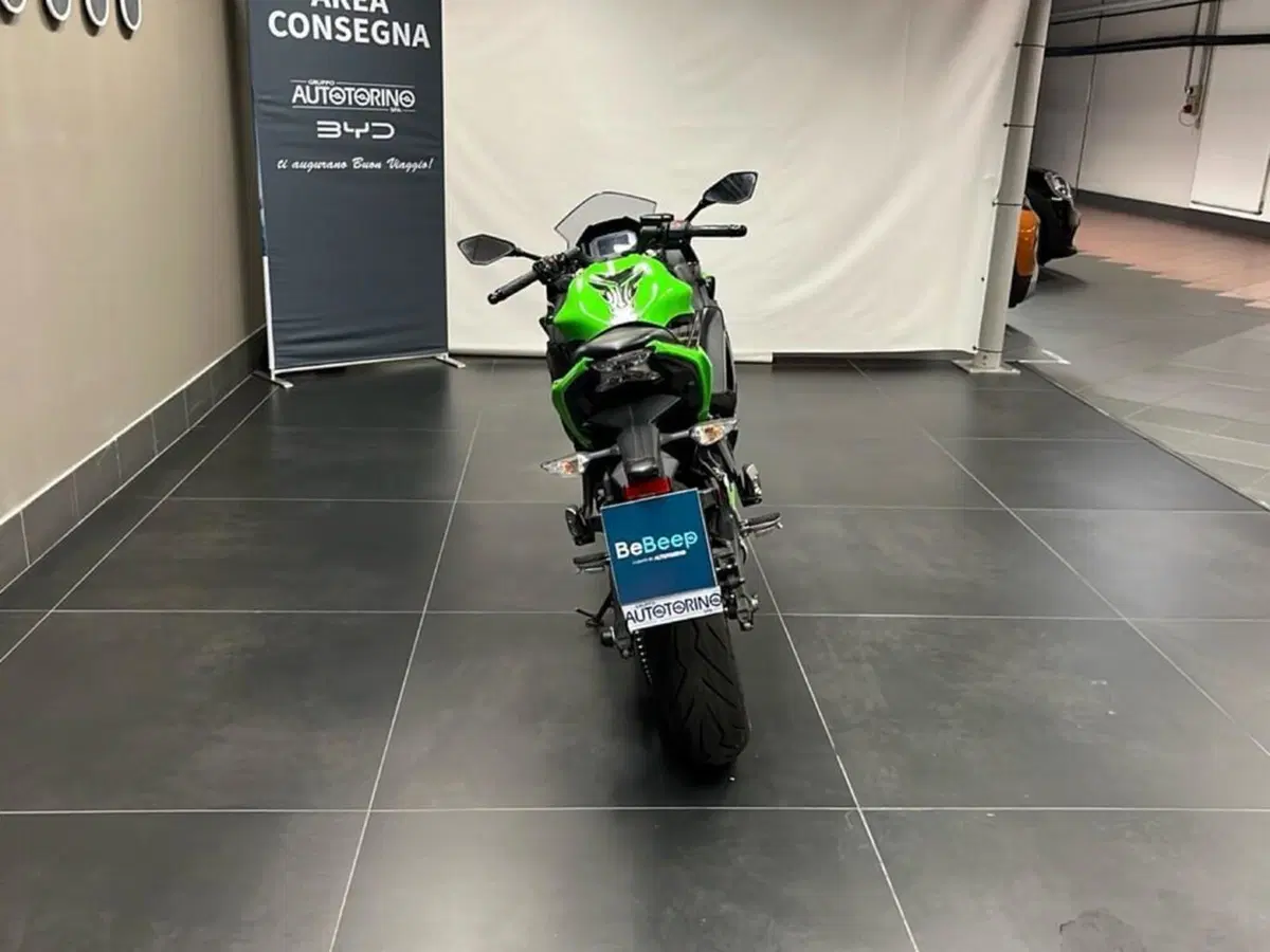 Kawasaki Ninja 650 (2020) (6)