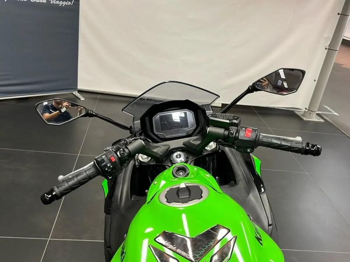 Kawasaki Ninja 650 (2020) (15)
