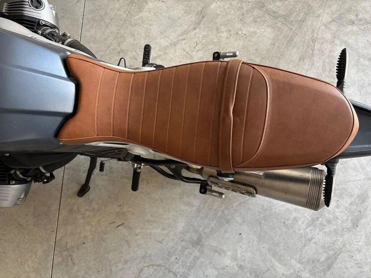 Bmw R nineT 1200 Scrambler (2016 - 20) (9)