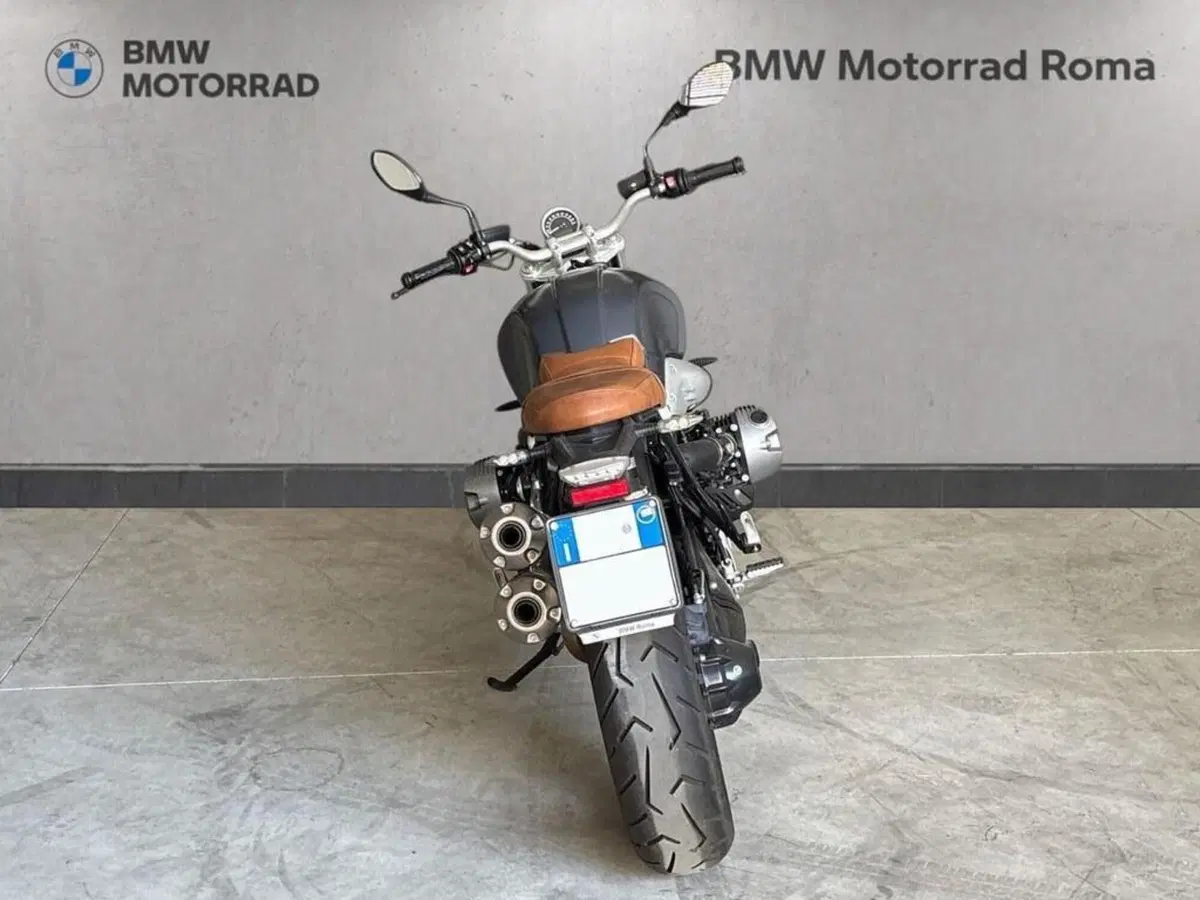 Bmw R nineT 1200 Scrambler (2016 - 20) (4)