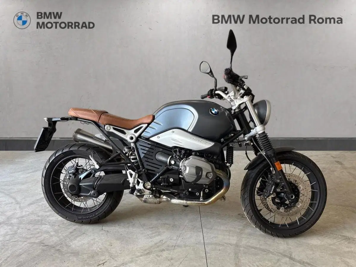 Bmw R nineT 1200 Scrambler (2016 - 20) (2)