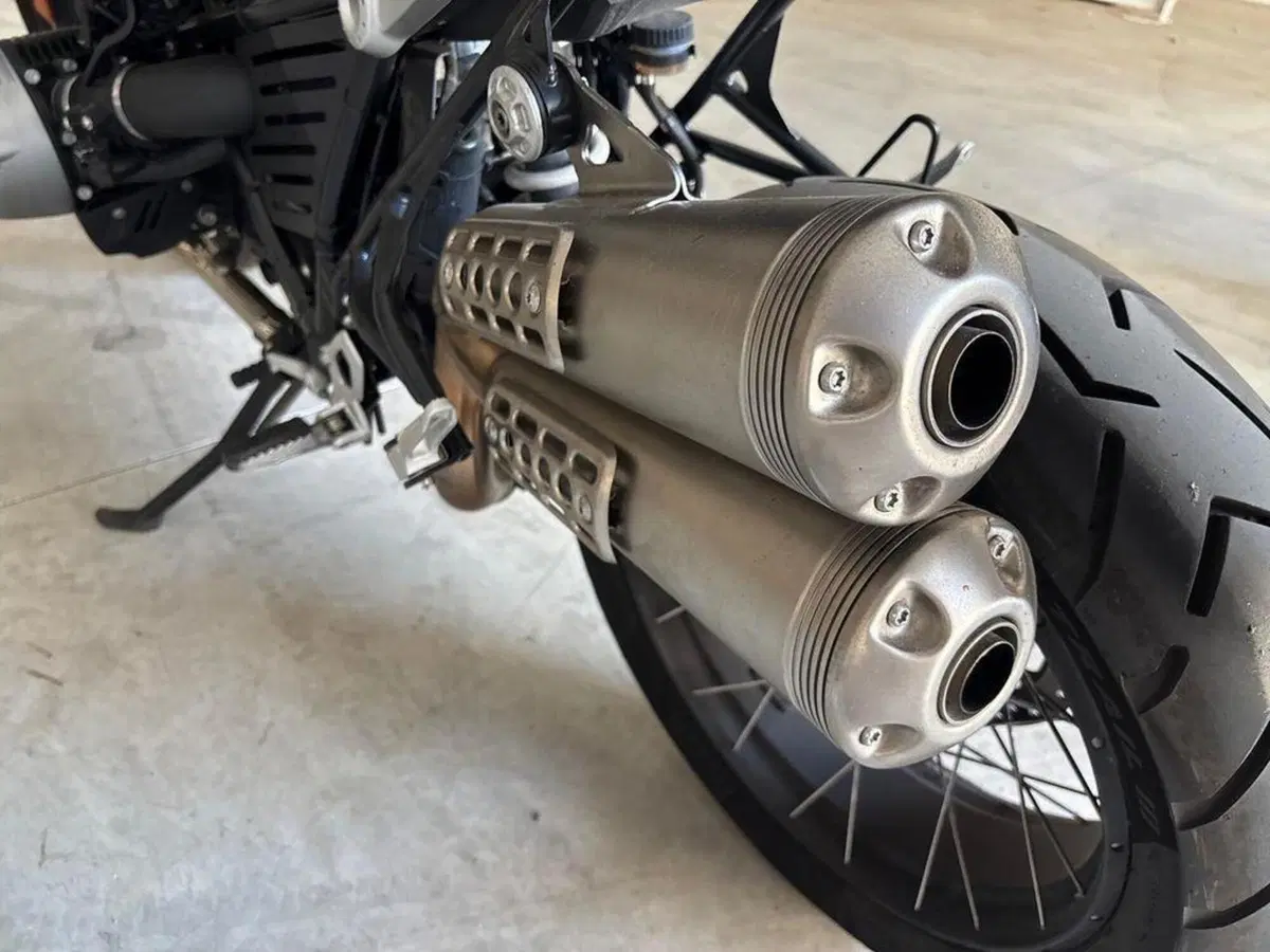 Bmw R nineT 1200 Scrambler (2016 - 20) (10)