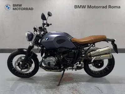 Bmw R nineT 1200 Scrambler (2016 - 20) usata