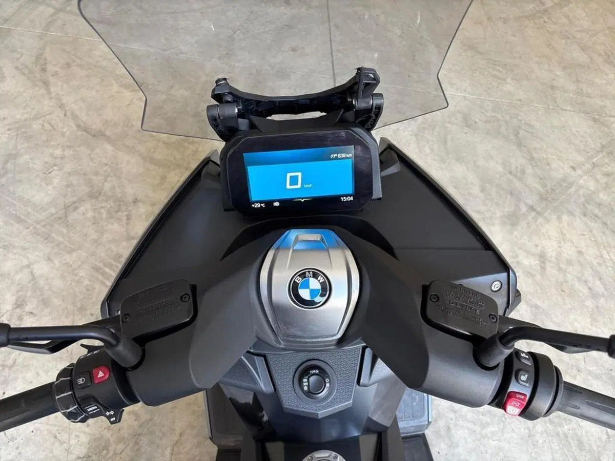 Bmw C 400 GT (2025 - 26) (7)