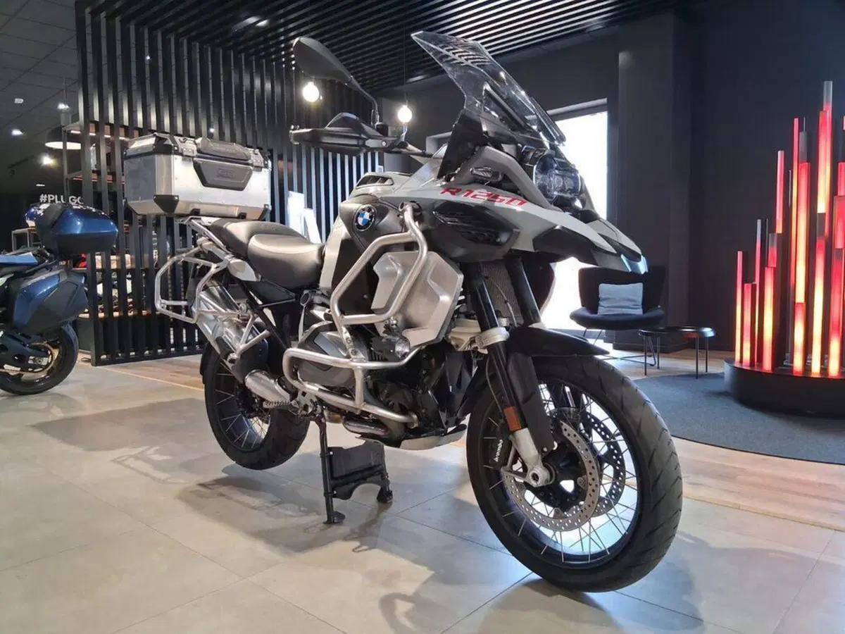 Bmw R 1250 GS Adventure (2021 - 24) (2)