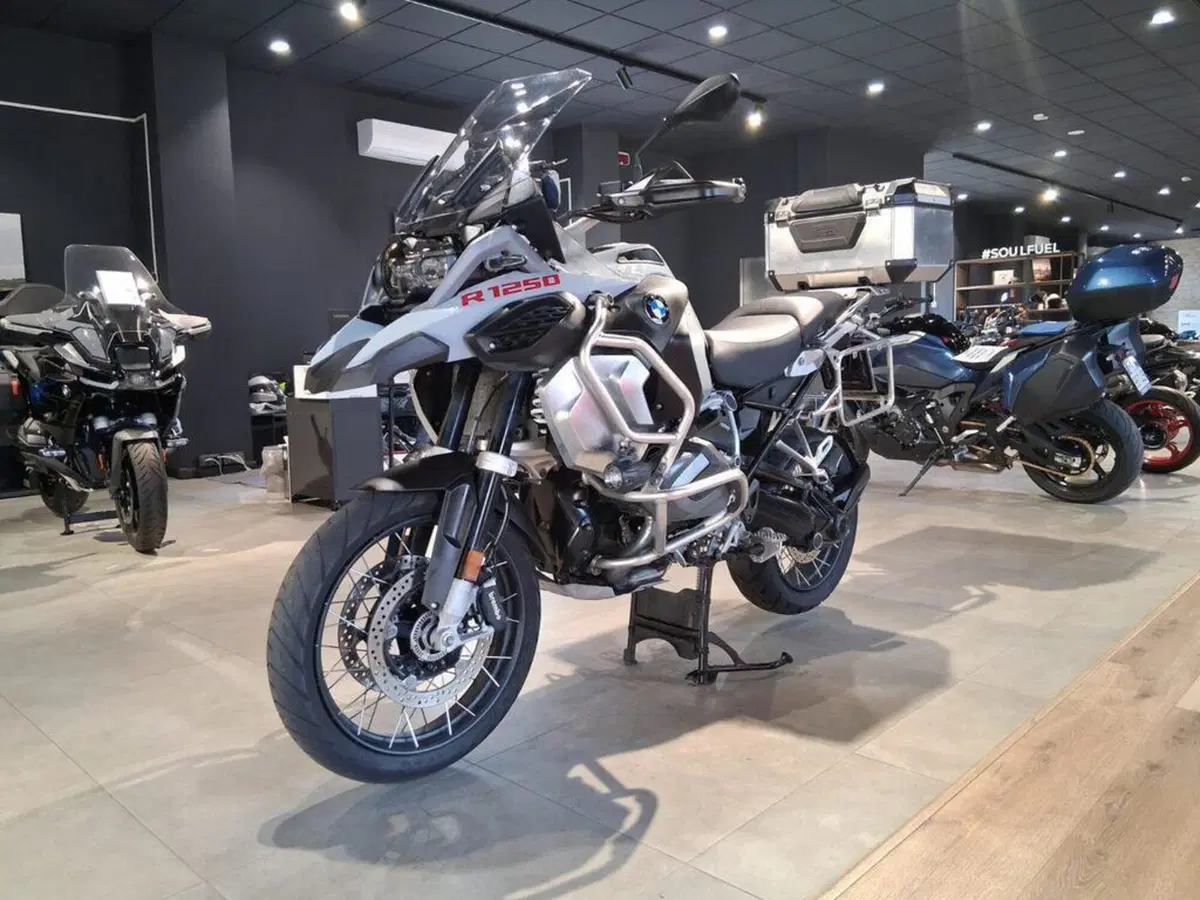 Bmw R 1250 GS Adventure (2021 - 24) (4)