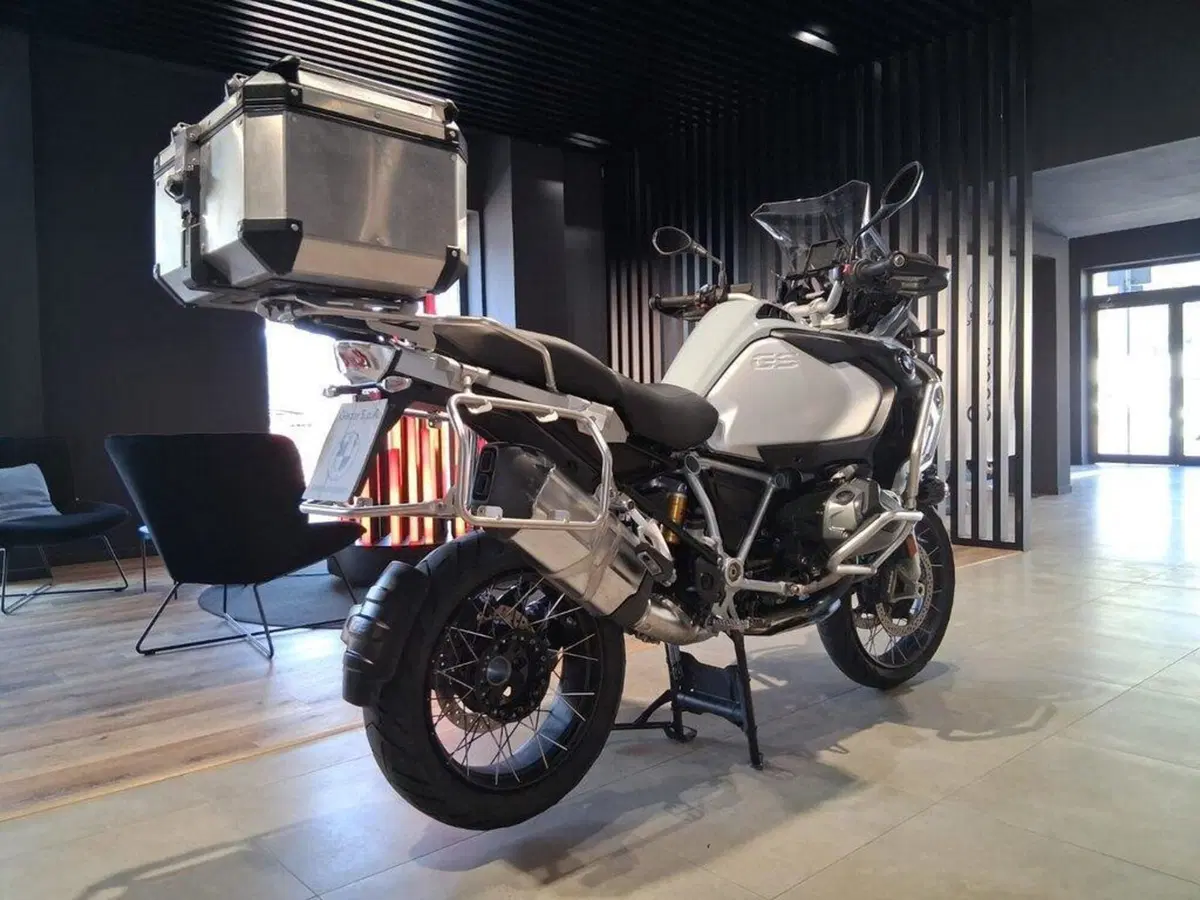 Bmw R 1250 GS Adventure (2021 - 24) (8)