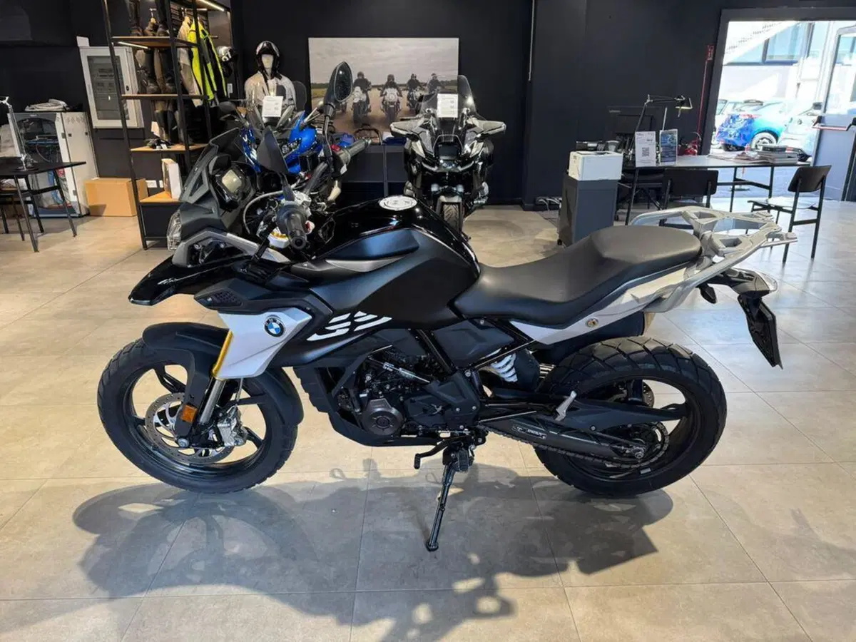 Bmw G 310 GS (2021 - 25) (5)