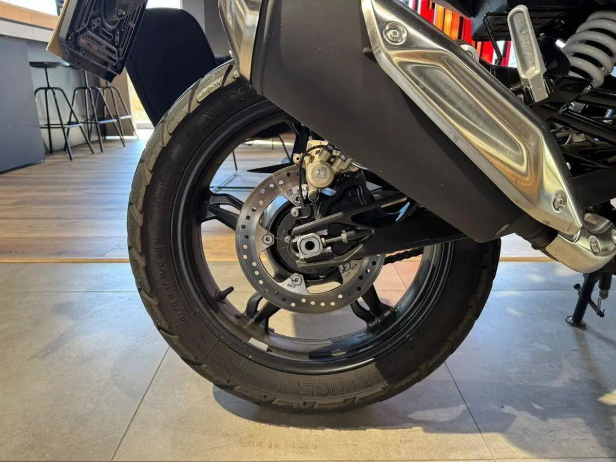 Bmw G 310 GS (2021 - 25) (9)