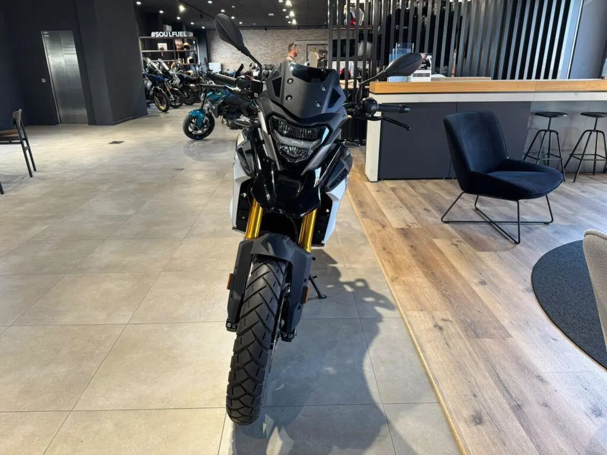 Bmw G 310 GS (2021 - 25) (3)