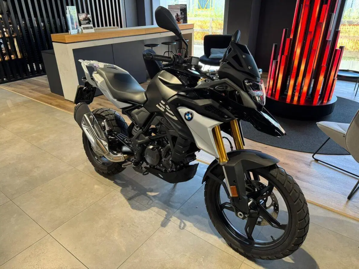 Bmw G 310 GS (2021 - 25) (2)